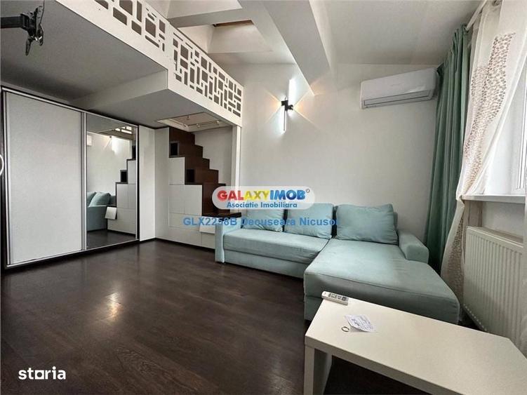 Garsoniera, Militari Residence, Str Orhideelor, 320 euro - 6