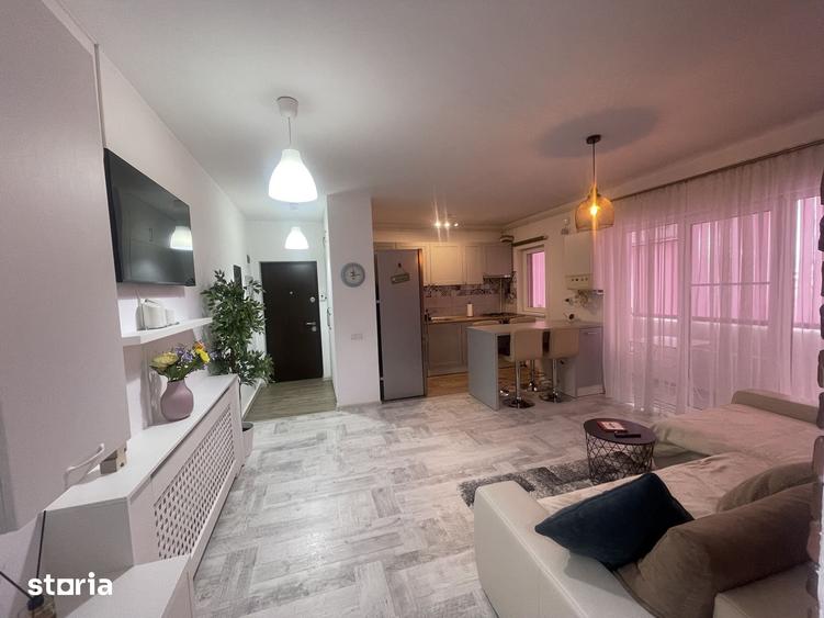 Apartament cu 2 camere în Central