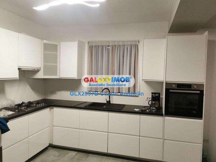 Casă cu 5 camere cu Teren 300 Mp în Pipera