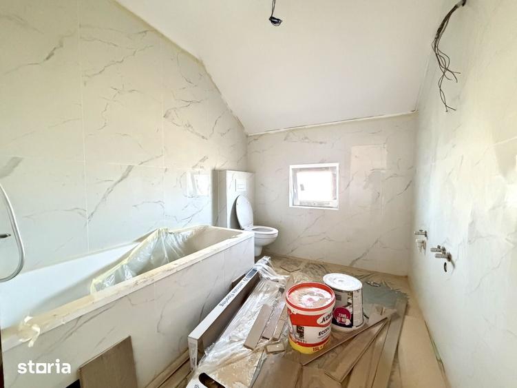 Duplex elegant, 4 camere, 93 mp utili, 235 mp teren - Sanandrei - 5
