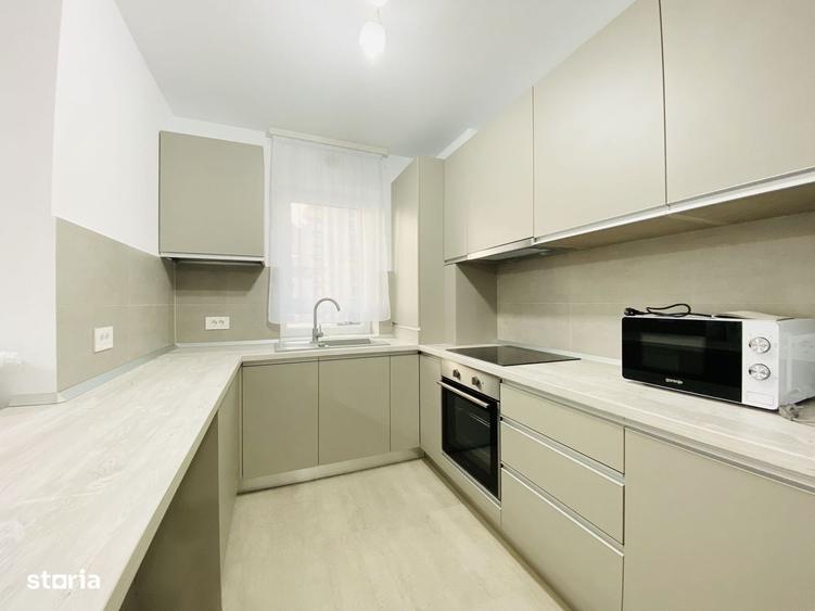 Apartament cu 2 camere în Avantgarden