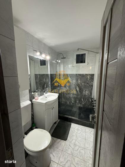 Apartament cu 2 camere, mobilat în Între Lacuri