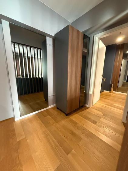Apartament cu 2 camere semidecomandat în Aviației