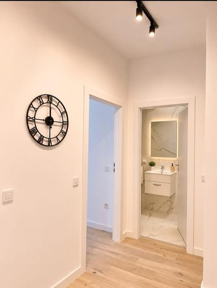 Apartament cu 2 camere semidecomandat în Pipera