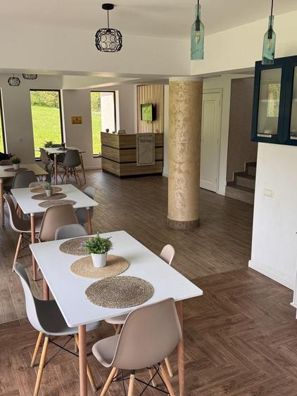 Casă cu 4 camere în Bran