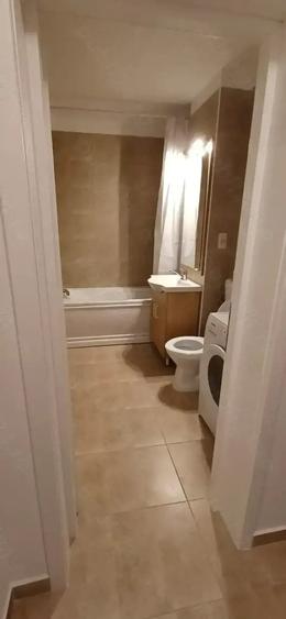 Apartament cu 2 camere semidecomandat în Sânpetru