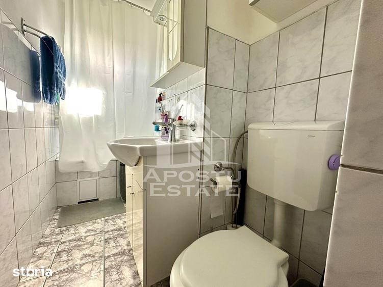 Apartament cu 2 camere în Dumbrăvița
