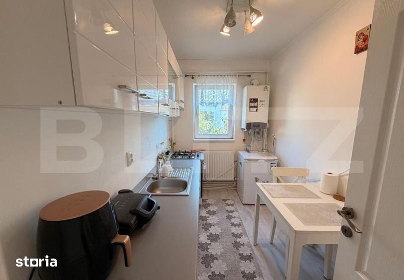 Apartament cu 2 camere în Central
