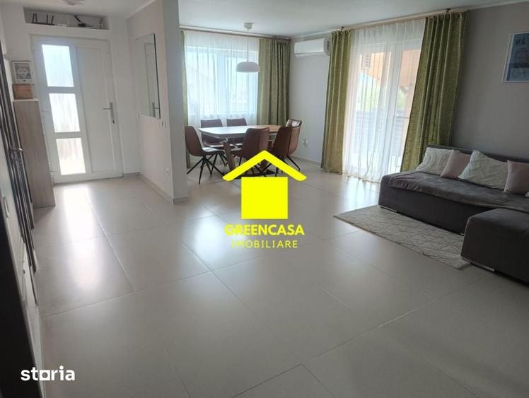 Casă cu 3 camere cu Teren 420 Mp în Apahida
