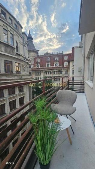 Apartament cu 3 camere în Cișmigiu