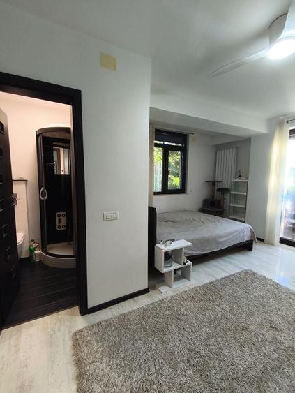 Casa 2016 Tomis 1, curte libera 80 mp pt. 2 mașini+grătar, pergola el. - 30