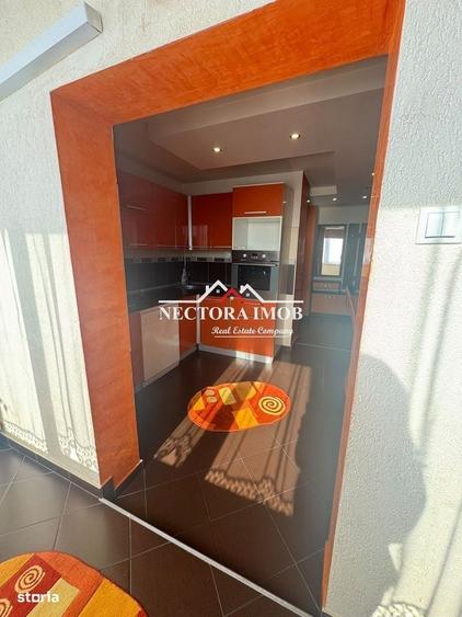 Apartament cu 3 camere decomandat în Nufărul