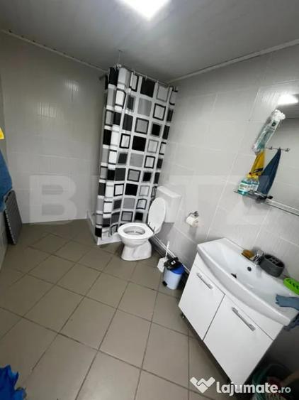 Casă cu 2 camere cu Teren 800 Mp în Central