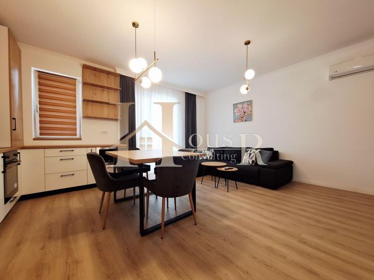 Apartament cu 2 camere decomandat, mobilat în Braytim