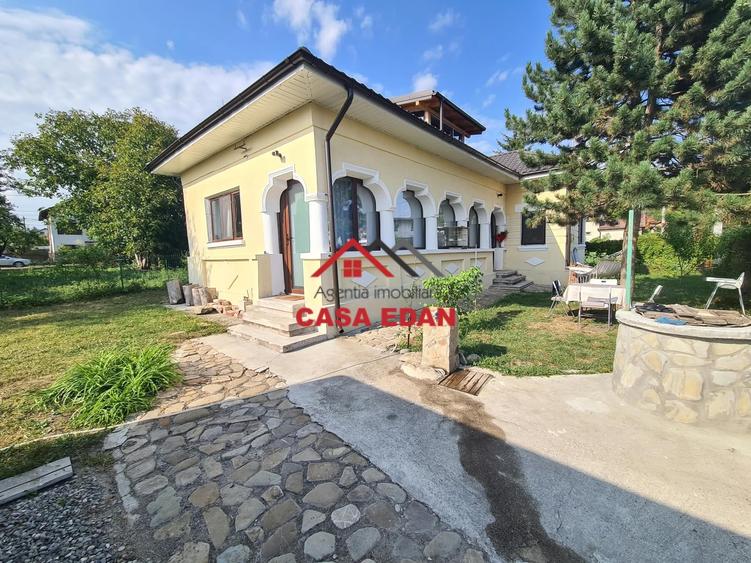Casă individuală cu 3 camere cu Teren 400 Mp în Câmpina