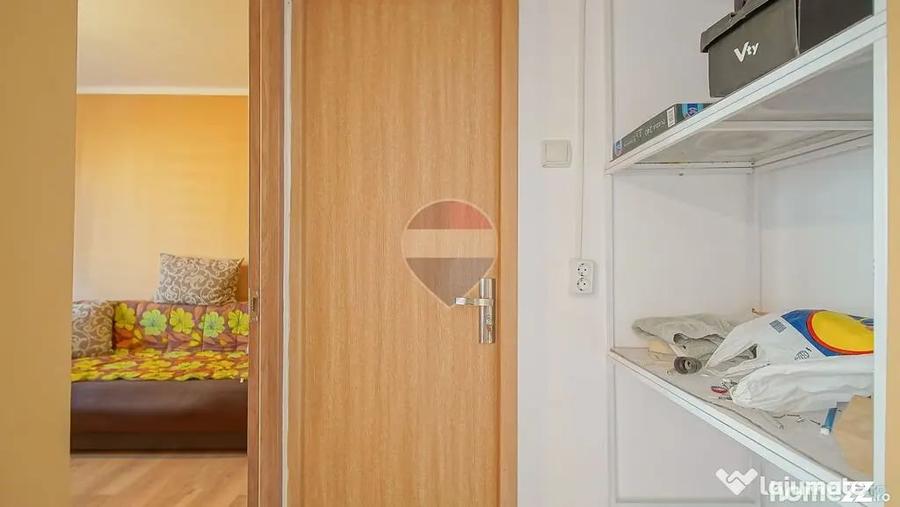 Apartament cu 2 camere semidecomandat în Electroprecizia
