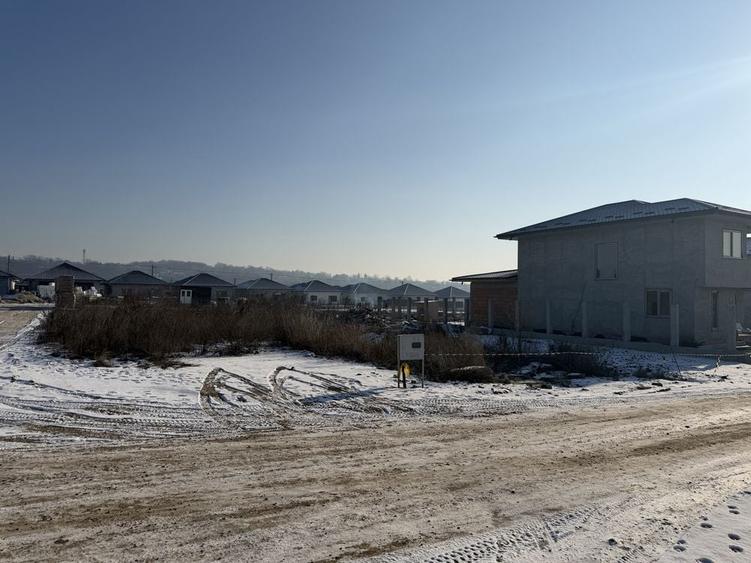 Teren intravilan,650mp,zona Stefan Procopiu(cartier Grivita Ap) - 3
