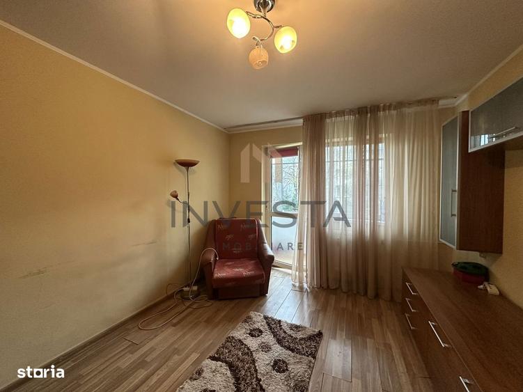 Apartament cu 2 camere semidecomandat, mobilat în Gheorgheni — fotografia 1