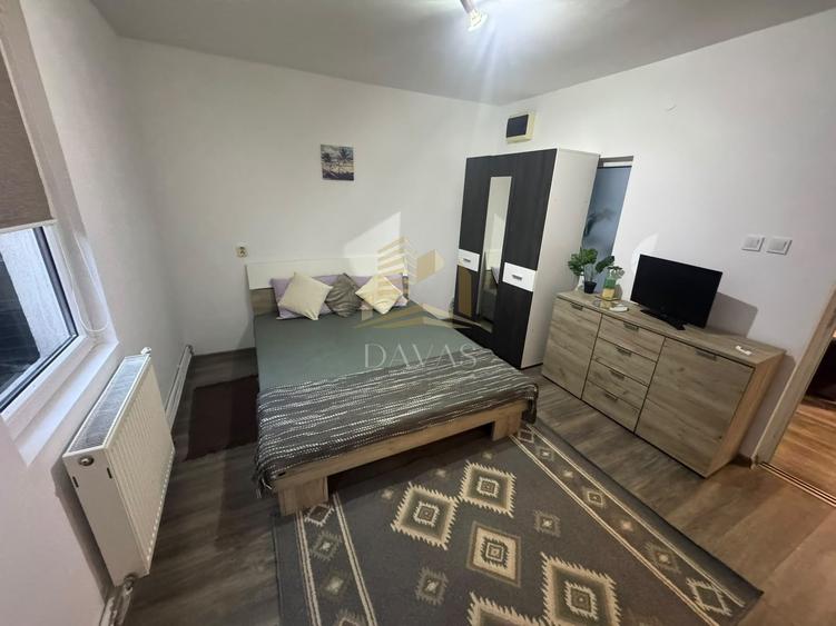Apartament cu 2 camere semidecomandat, mobilat în Zorilor