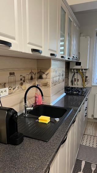 Apartament cu 2 camere decomandat în Chiajna