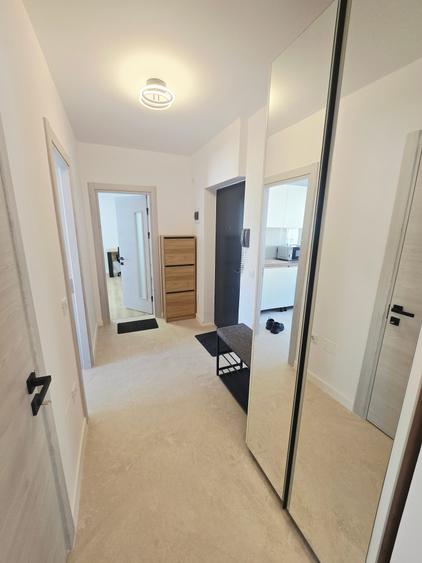 Apartament cu 2 camere decomandat în Panduri