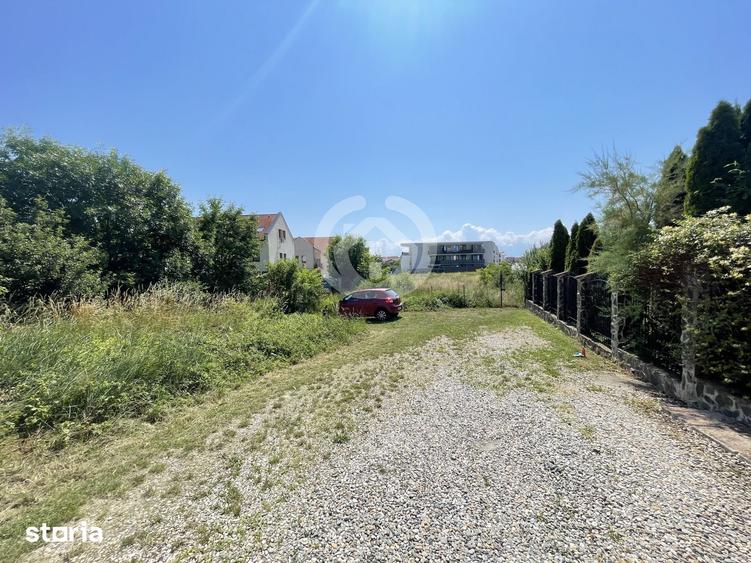 Teren de 475 mp, în Șelimbăr