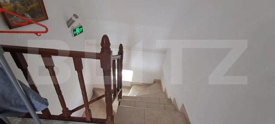 Casă cu 2 camere cu Teren 1200 Mp în Viștișoara