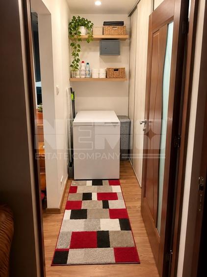 Apartament cu 3 camere decomandat în Burdujeni