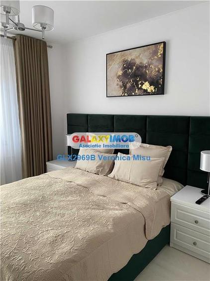 Apartament cu 2 camere decomandat, mobilat în Timpuri Noi