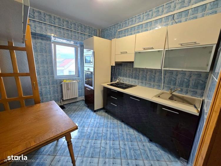 Apartament cu 2 camere decomandat în Lunca Cetățuii