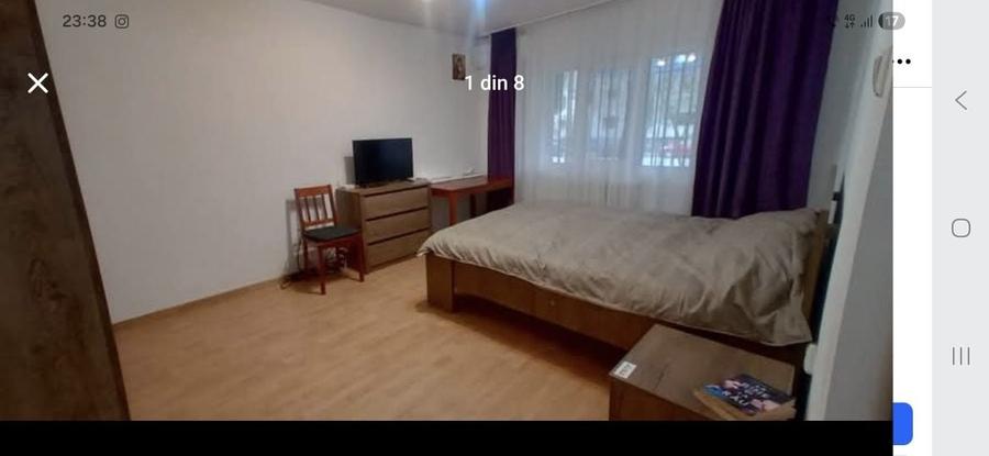 Garsonieră în Frumoasa