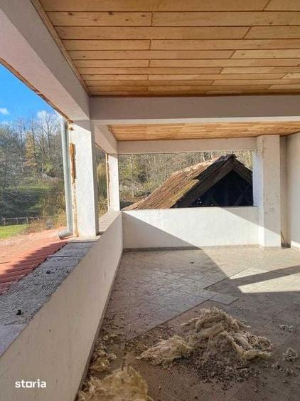 Casa de vanzare in Costesti, Jud. Valcea - 2
