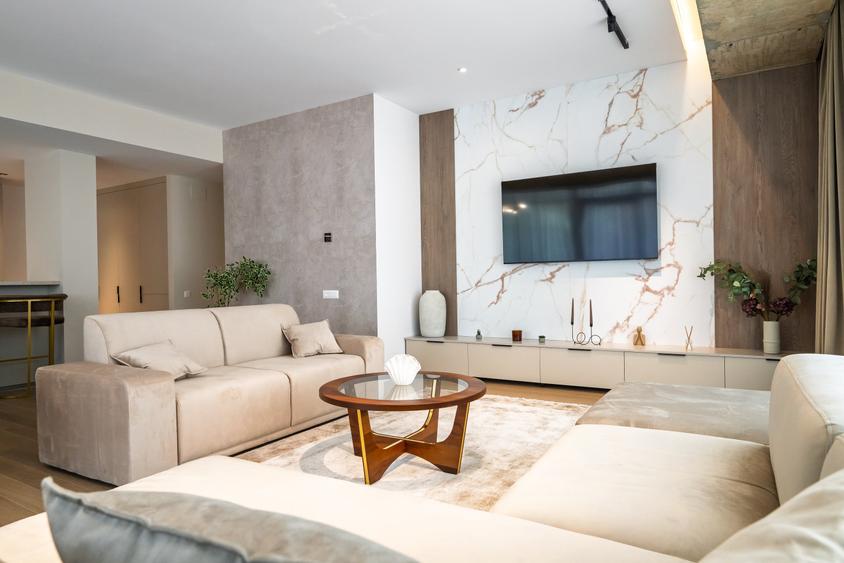 Apartament cu 4 camere în Floreasca
