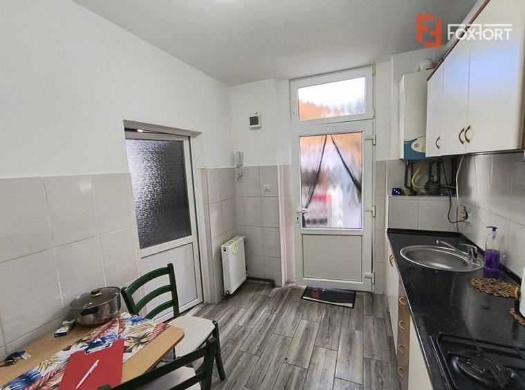 Apartament cu 2 camere nedecomandat, mobilat în Iosefin