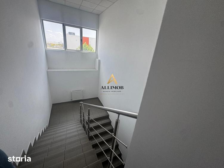Spațiu comercial, de 1,800 mp, în Ariceștii Rahtivani