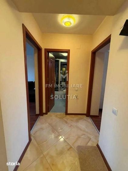 Apartament cu 2 camere decomandat în Progresul