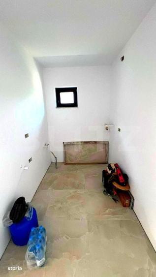 Casa cu 3 camere, 90 mp, pe un nivel, 454 mp teren, cartier Orizont - 5