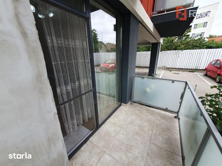 Apartament 2 camere la parter, parcare proprie, zona Iosefin - 5