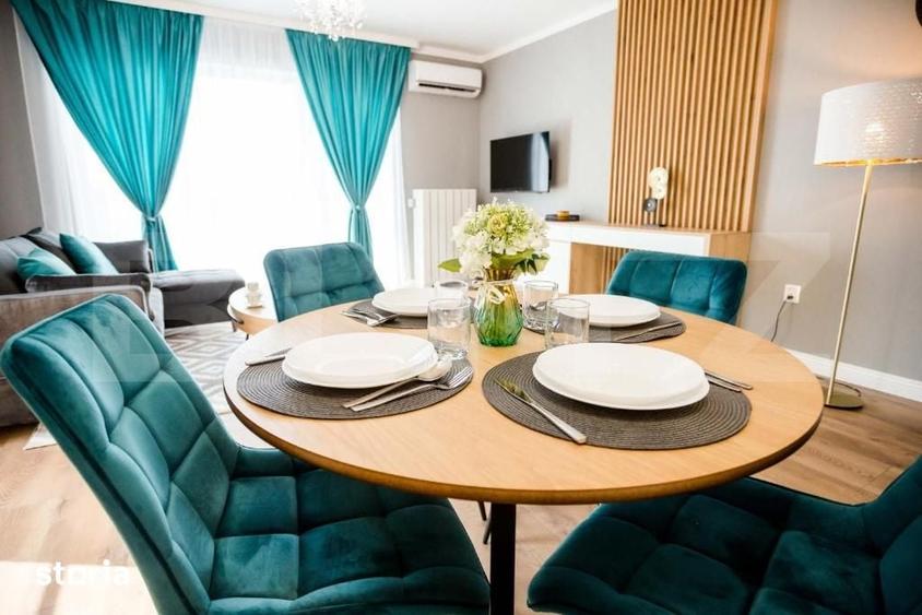 Apartament 2 camere, 54 mp, zona Gheorgheni - Grand Park - 2