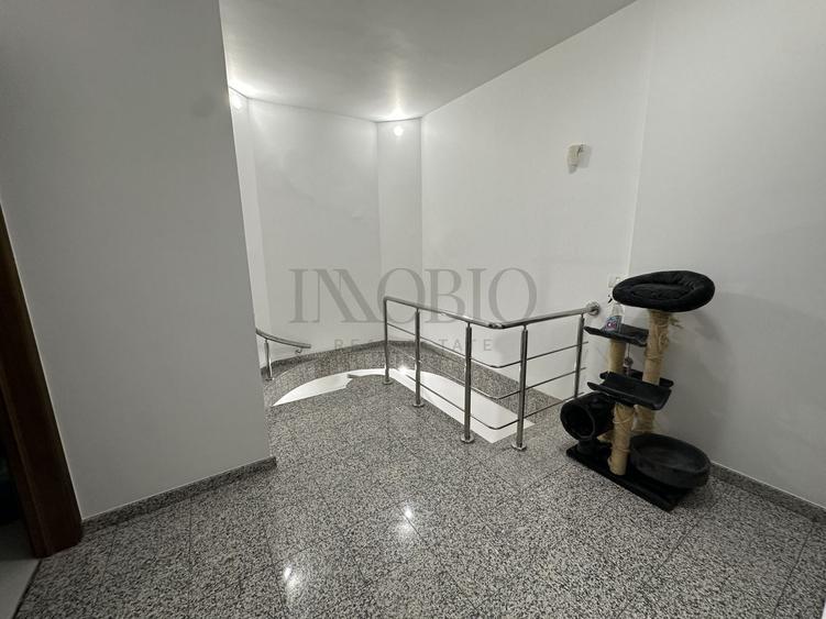 Apartament cu 3 camere decomandat, mobilat în Primăverii