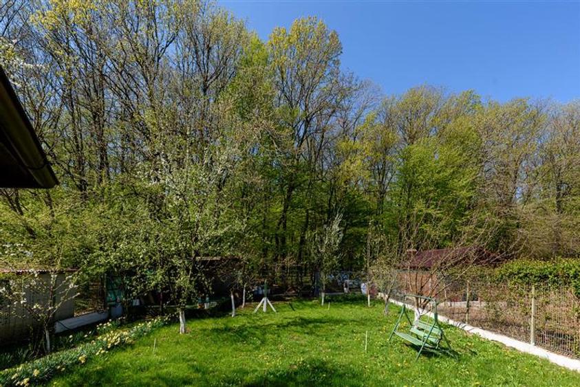 Casă individuală cu 4 camere cu Teren 512 Mp în Snagov