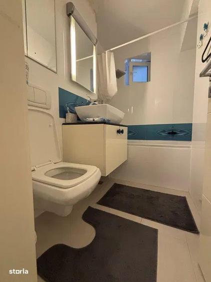 Apartament cu 3 camere, mobilat în Bucureștii Noi