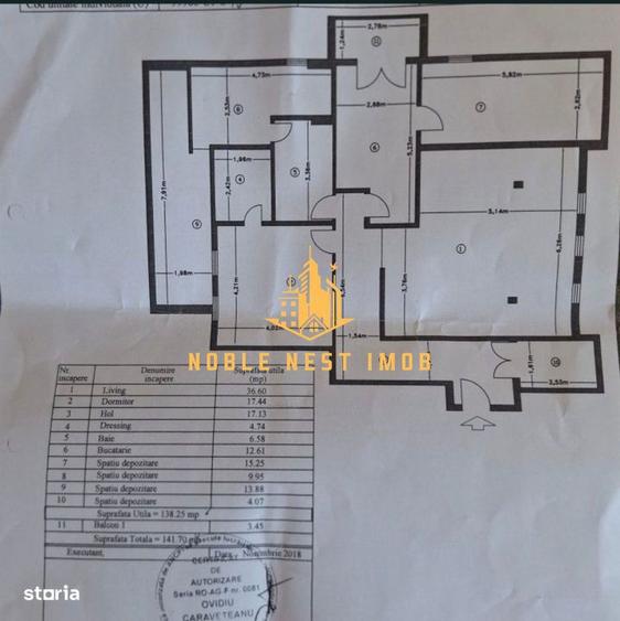 Apartament cu 2 camere decomandat în Banat