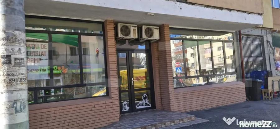 Spațiu comercial, de 82 mp, în Central