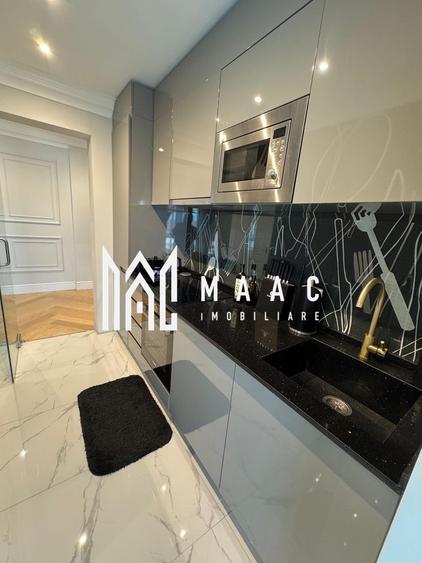 Apartament cu 2 camere decomandat, mobilat în Calea Dumbrăvii