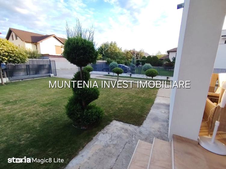 Vila de lux Stefane?ti - Valea Mare Podgoria - 21