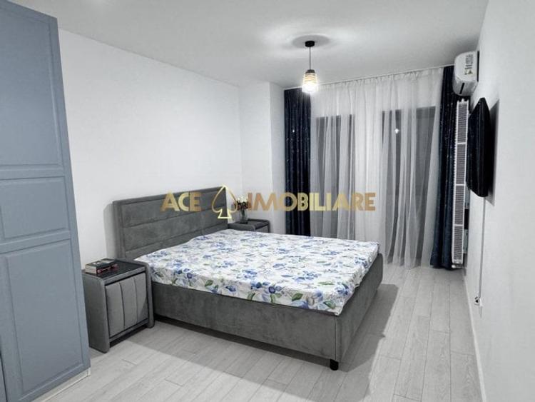 Apartament cu 3 camere decomandat, mobilat în Drumul Taberei