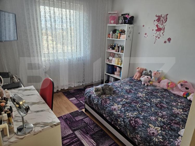 1. Apartament 2 camere, 37 mp, balcon, mobilat – Deva, zona Dorobanți - 11