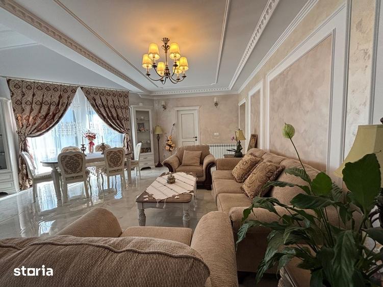 Casă cu 4 camere cu Teren 128 Mp în Central