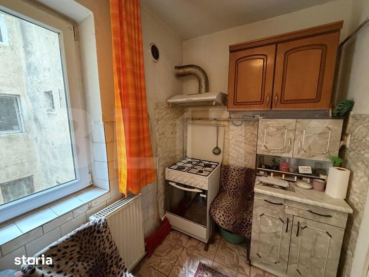 Apartament 3 camere, etaj 2, zona Plopilor - 6